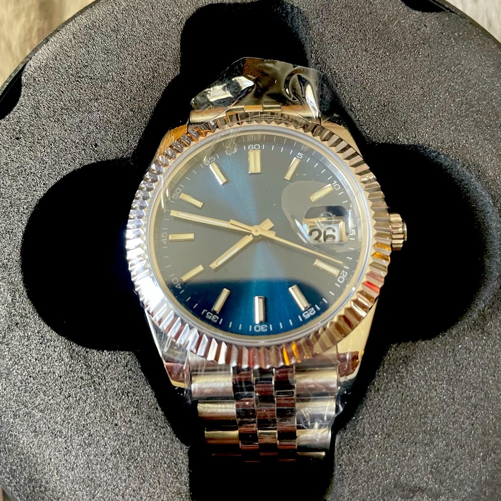 San Martin Automatic Sterile Dial Datejust